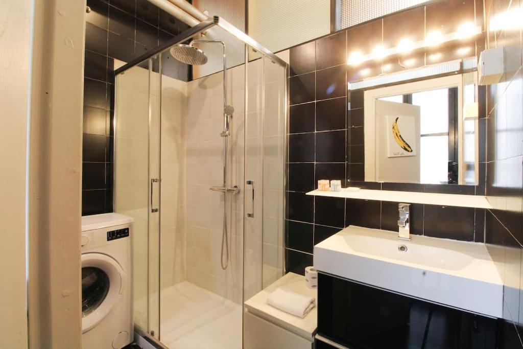Lovely 2 Bedroom Apartment-6 Pax By Yourhost Rom Exterior foto
