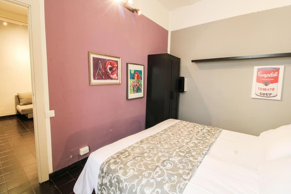 Lovely 2 Bedroom Apartment-6 Pax By Yourhost Rom Exterior foto